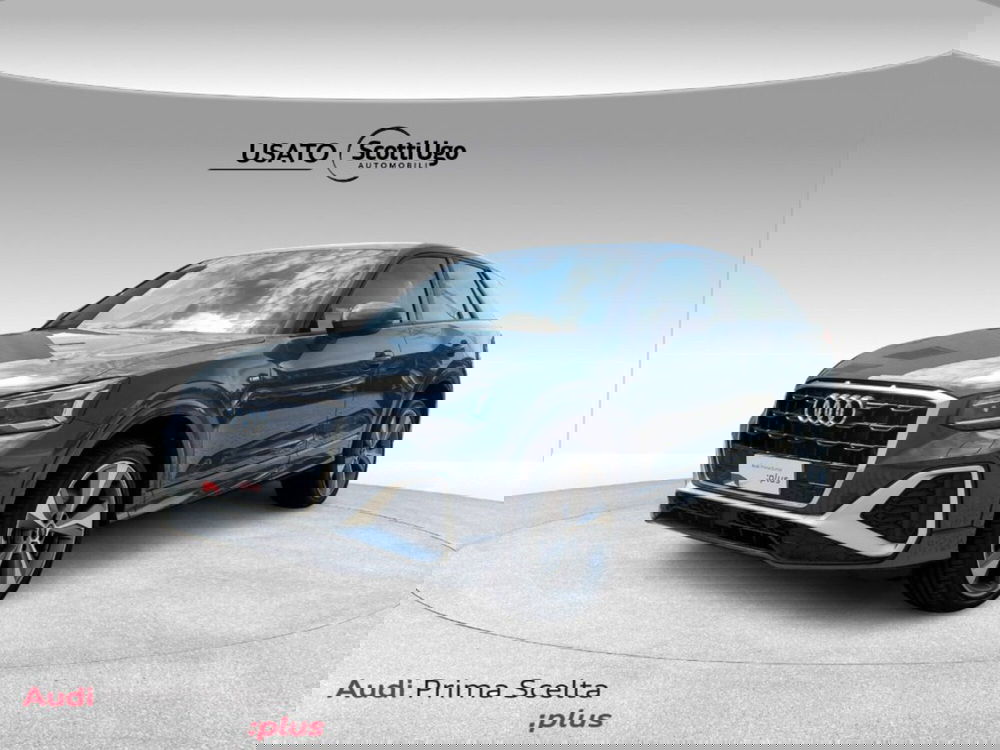 Audi Q2 nuova a Grosseto