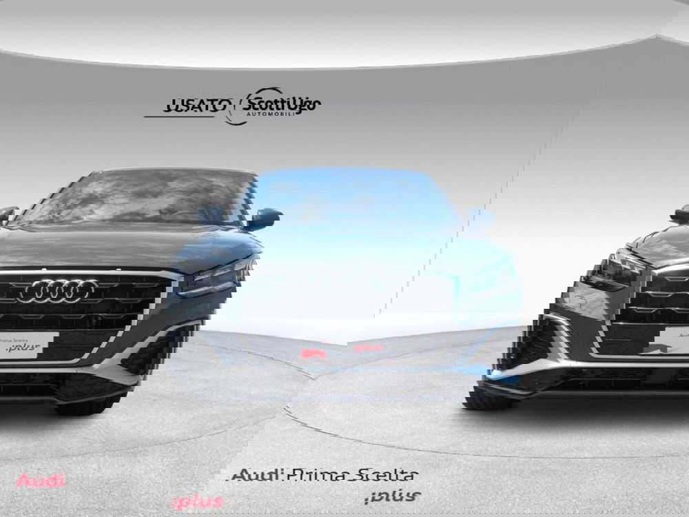 Audi Q2 nuova a Grosseto (2)