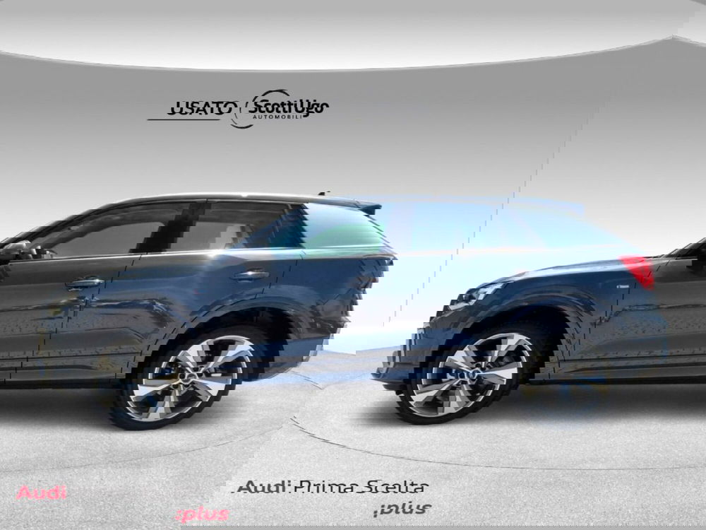 Audi Q2 nuova a Grosseto (3)