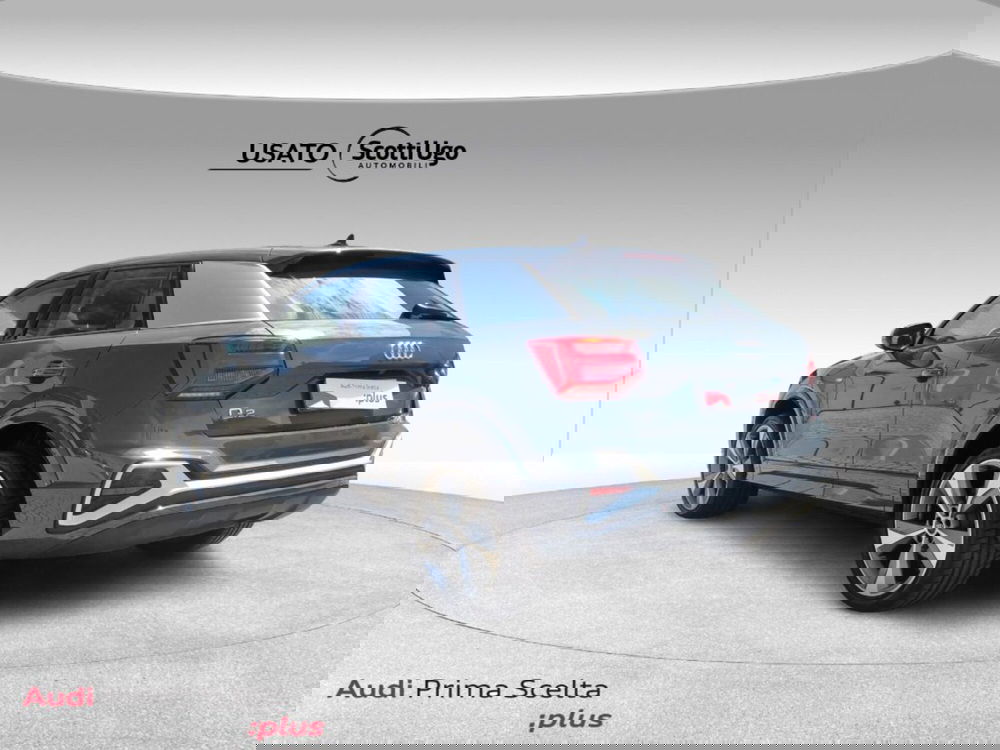 Audi Q2 nuova a Grosseto (4)