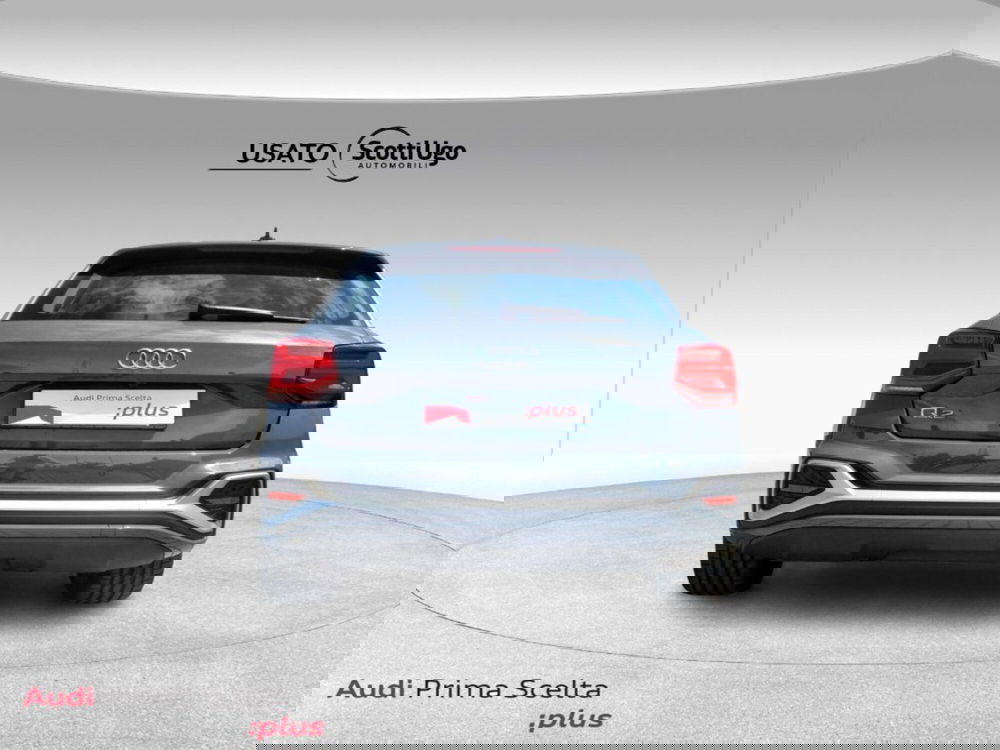 Audi Q2 nuova a Grosseto (5)