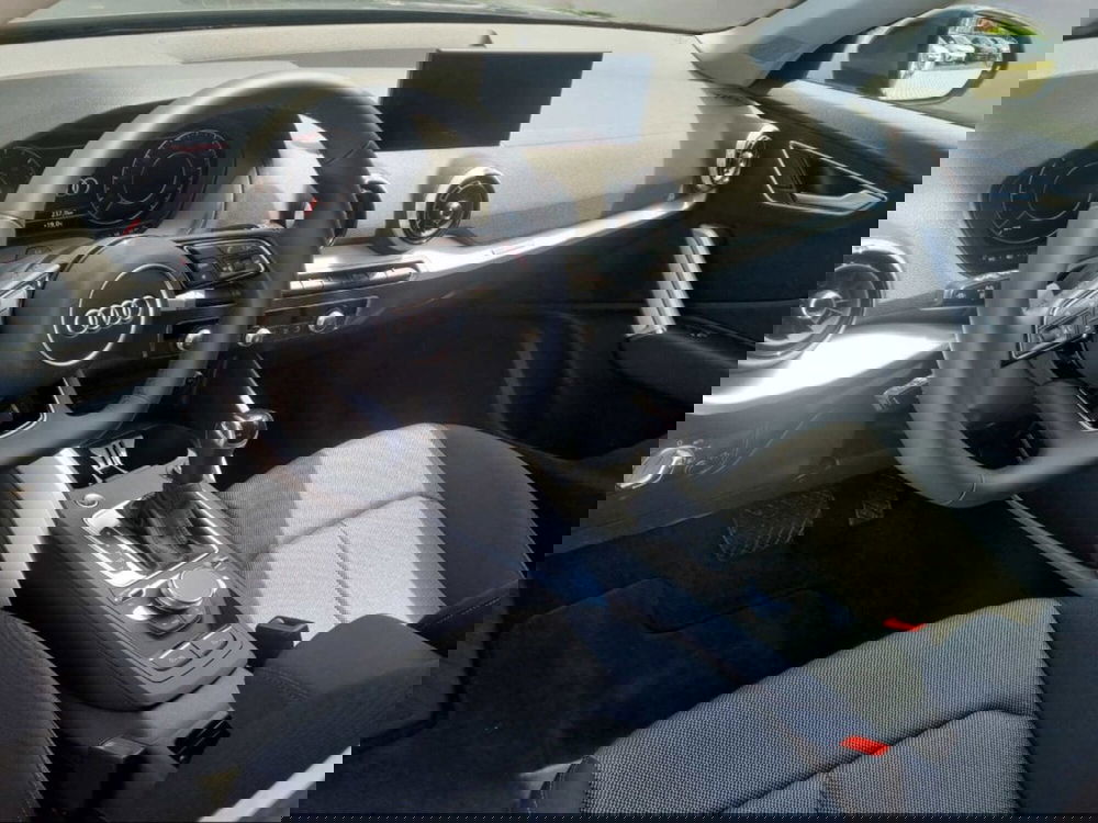 Audi Q2 nuova a Grosseto (6)