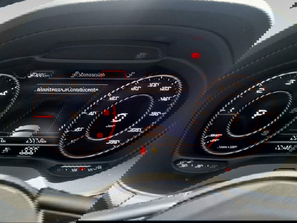 Audi Q2 nuova a Grosseto (7)