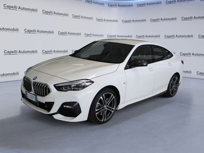 BMW Serie 2 Gran Coup&eacute; 220d  aut. del 2020 usata a Casalmaggiore