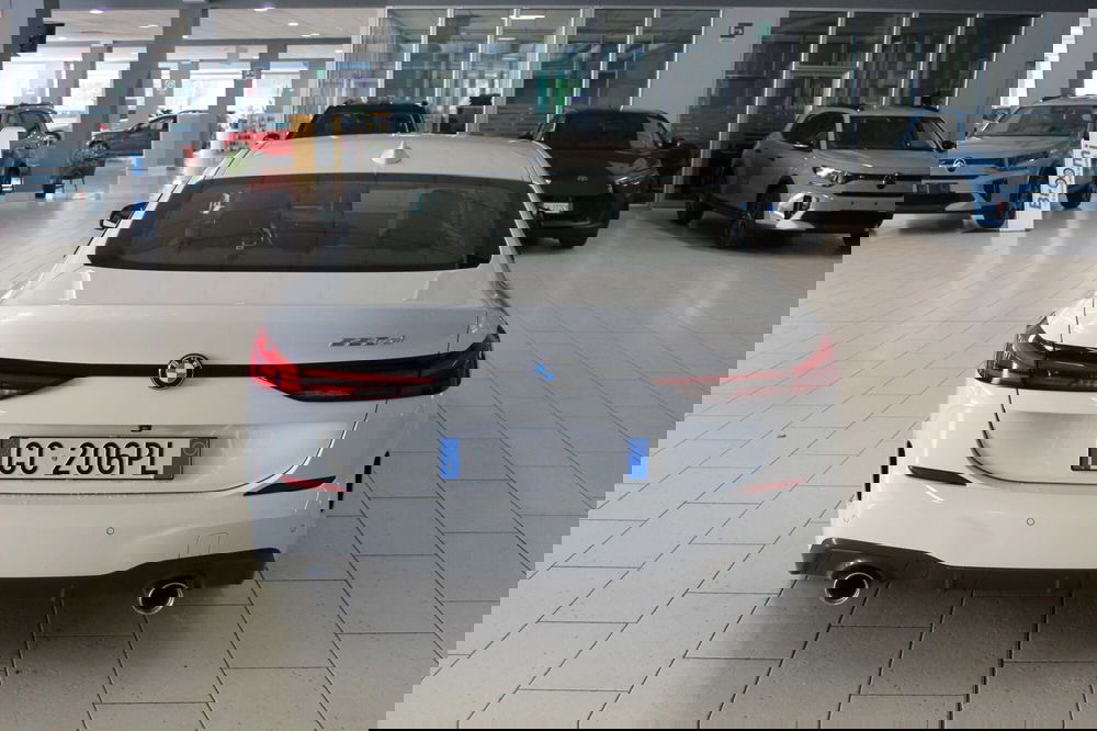 BMW Serie 2 Gran Coupé usata a Cremona (4)