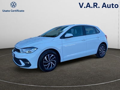 Volkswagen Polo 1.0 tsi Life 95cv del 2023 usata a Imola