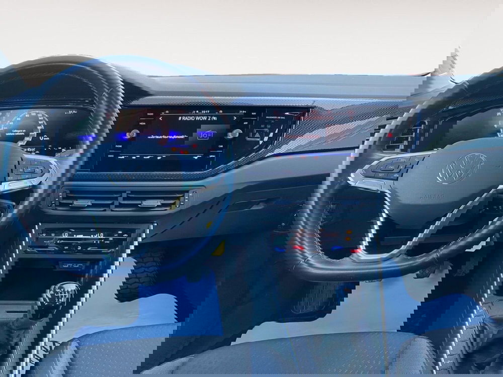 Volkswagen Polo usata a Bologna (10)