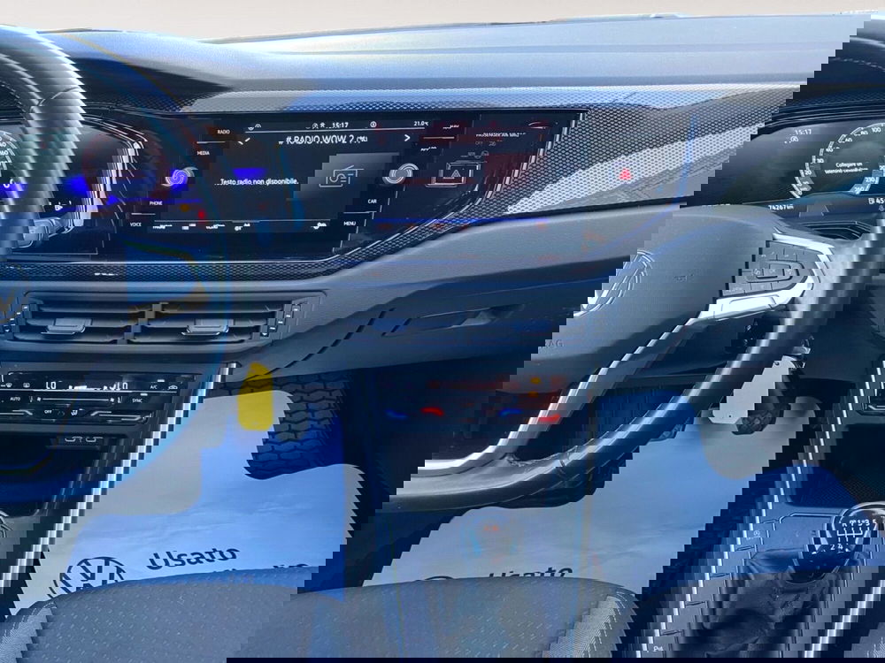 Volkswagen Polo usata a Bologna (11)