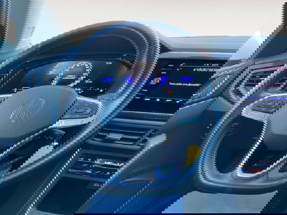 Volkswagen Polo usata a Bologna (12)