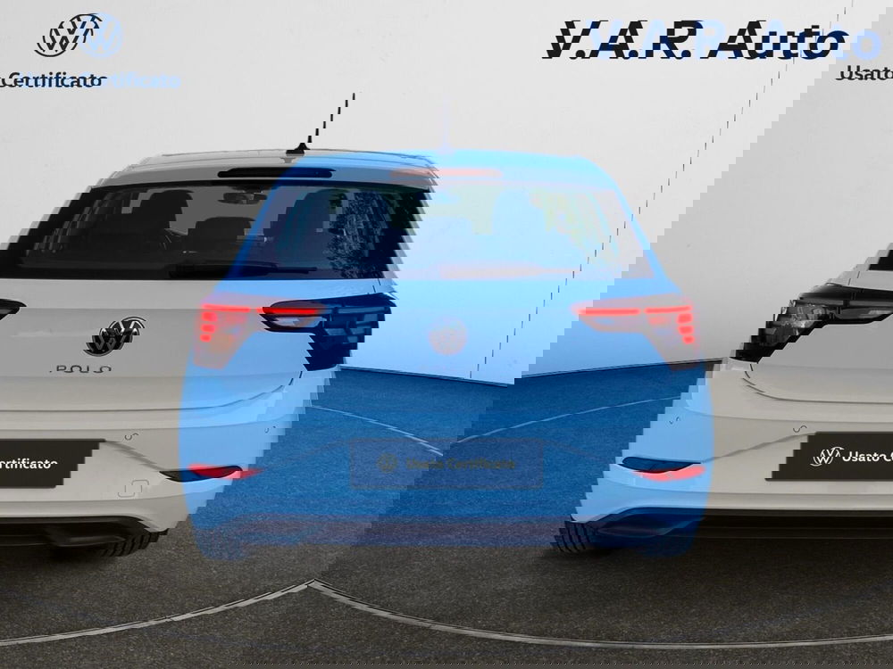 Volkswagen Polo usata a Bologna (4)
