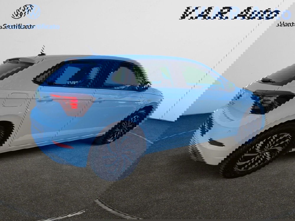 Volkswagen Polo usata a Bologna (5)