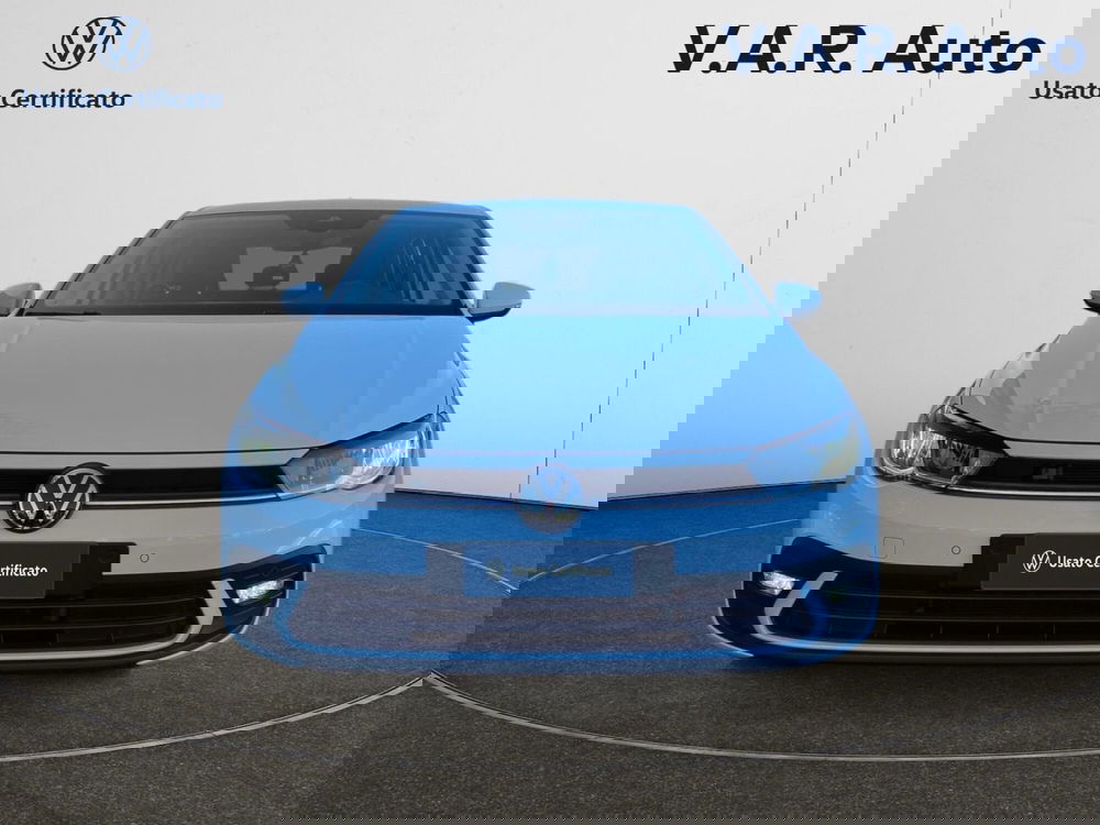 Volkswagen Polo usata a Bologna (8)