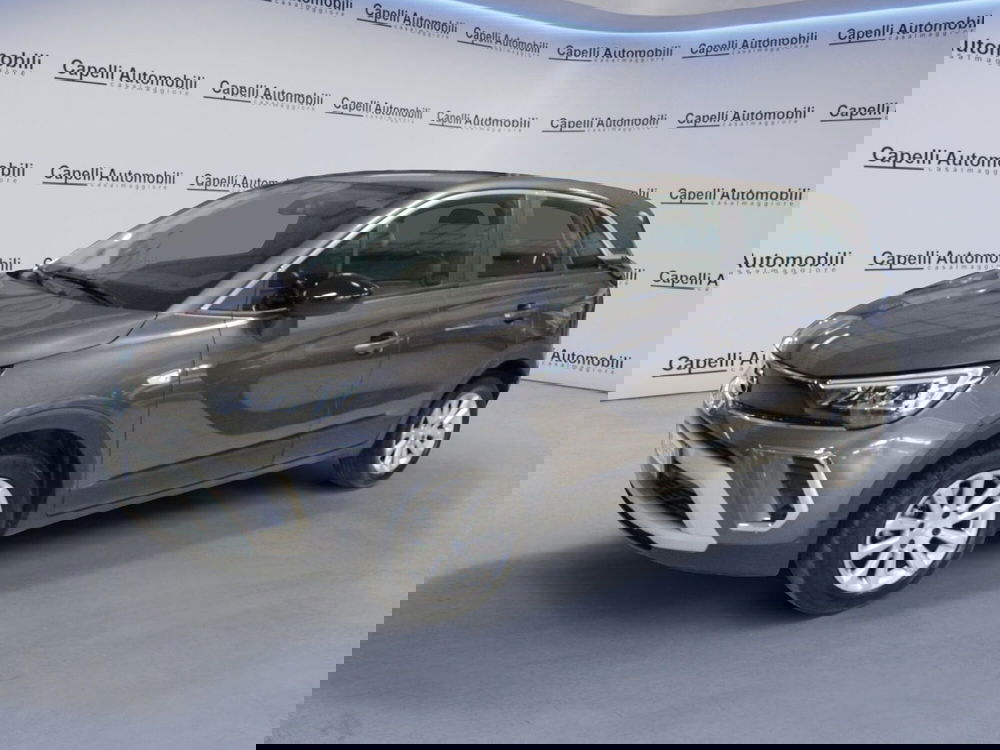 Opel Crossland usata a Cremona