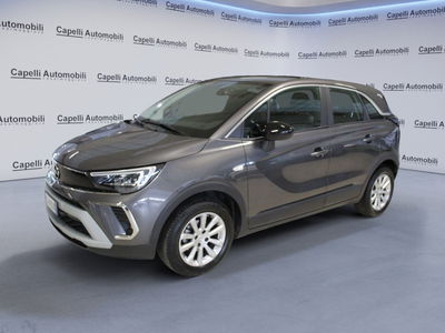 Opel Crossland 1.5 ECOTEC D 110 CV Start&amp;Stop Elegance del 2022 usata a Casalmaggiore