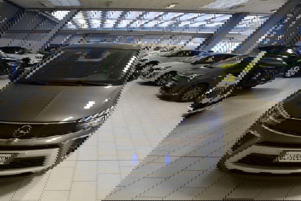 Opel Crossland usata a Cremona (3)