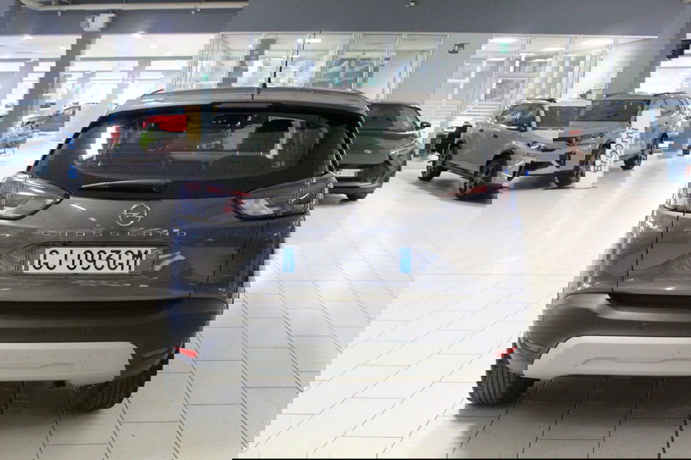 Opel Crossland usata a Cremona (4)