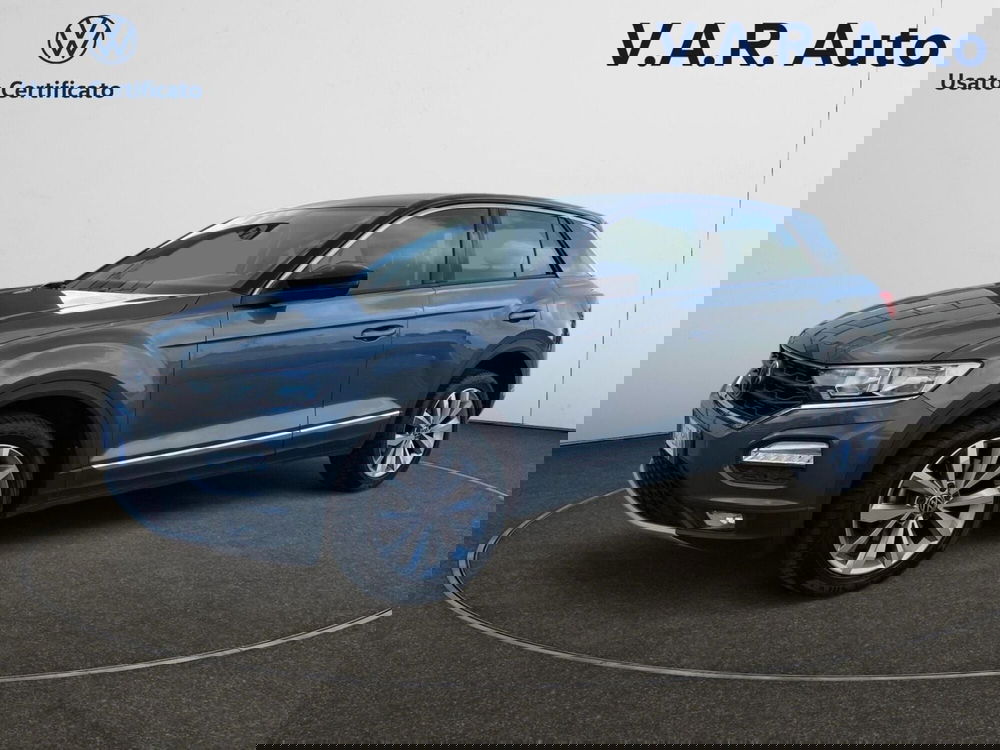 Volkswagen T-Roc usata a Bologna