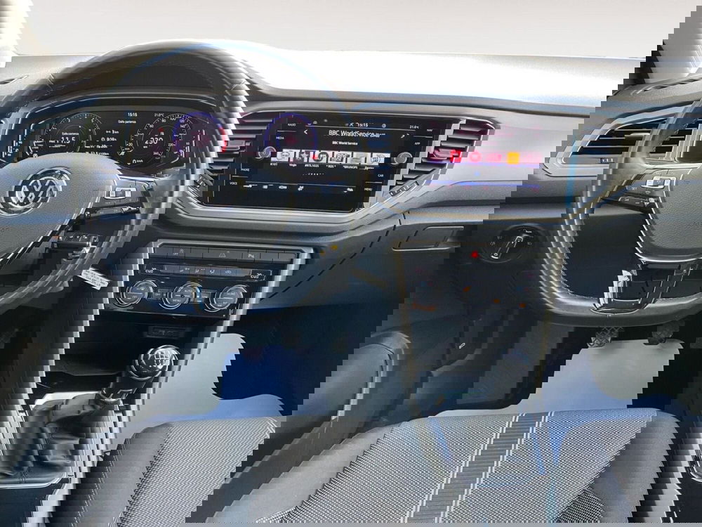 Volkswagen T-Roc usata a Bologna (10)