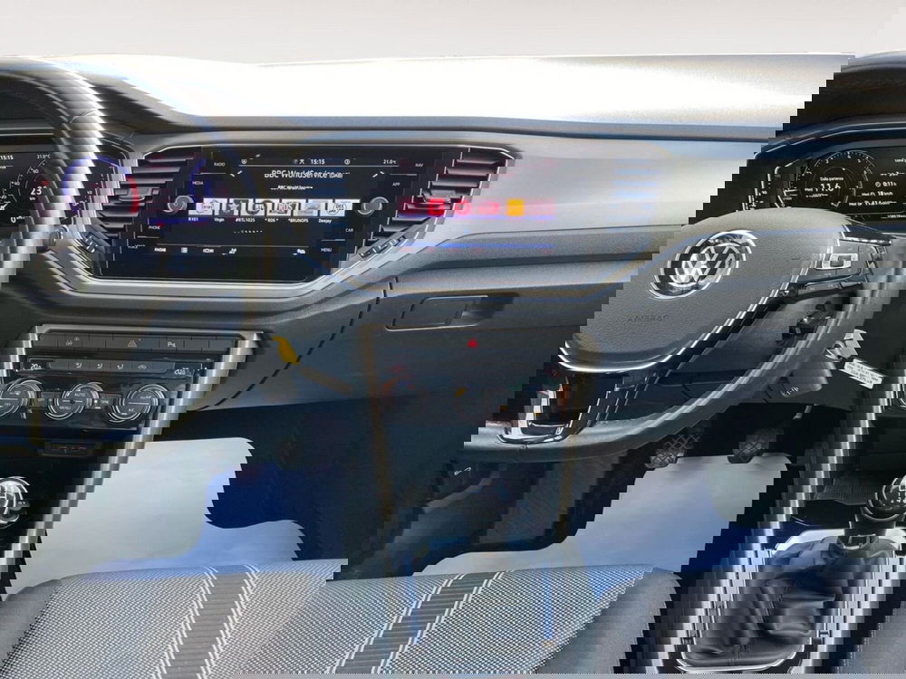 Volkswagen T-Roc usata a Bologna (11)