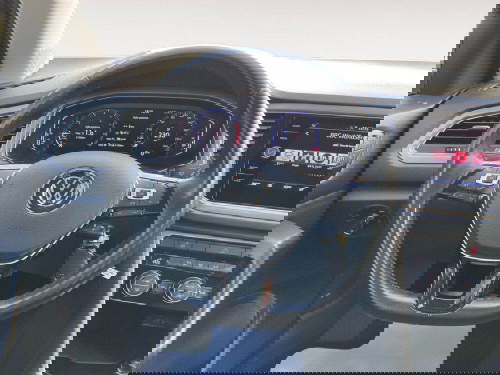 Volkswagen T-Roc usata a Bologna (12)