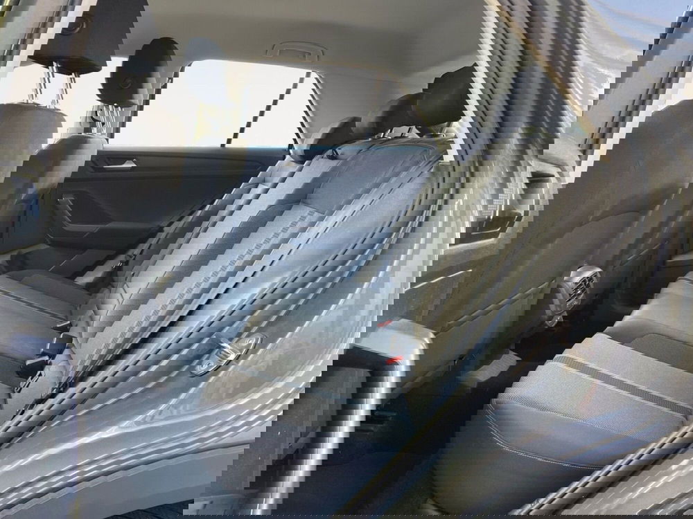 Volkswagen T-Roc usata a Bologna (13)