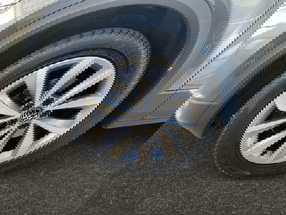 Volkswagen T-Roc usata a Bologna (14)