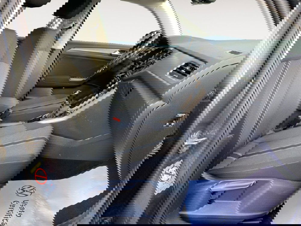 Volkswagen T-Roc usata a Bologna (15)