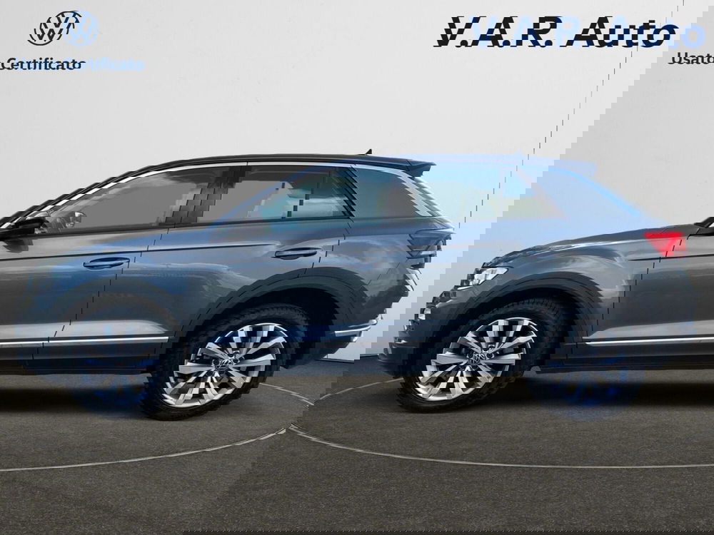 Volkswagen T-Roc usata a Bologna (2)