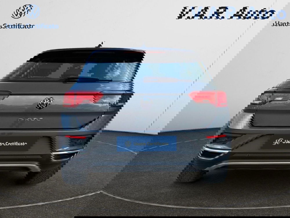 Volkswagen T-Roc usata a Bologna (4)