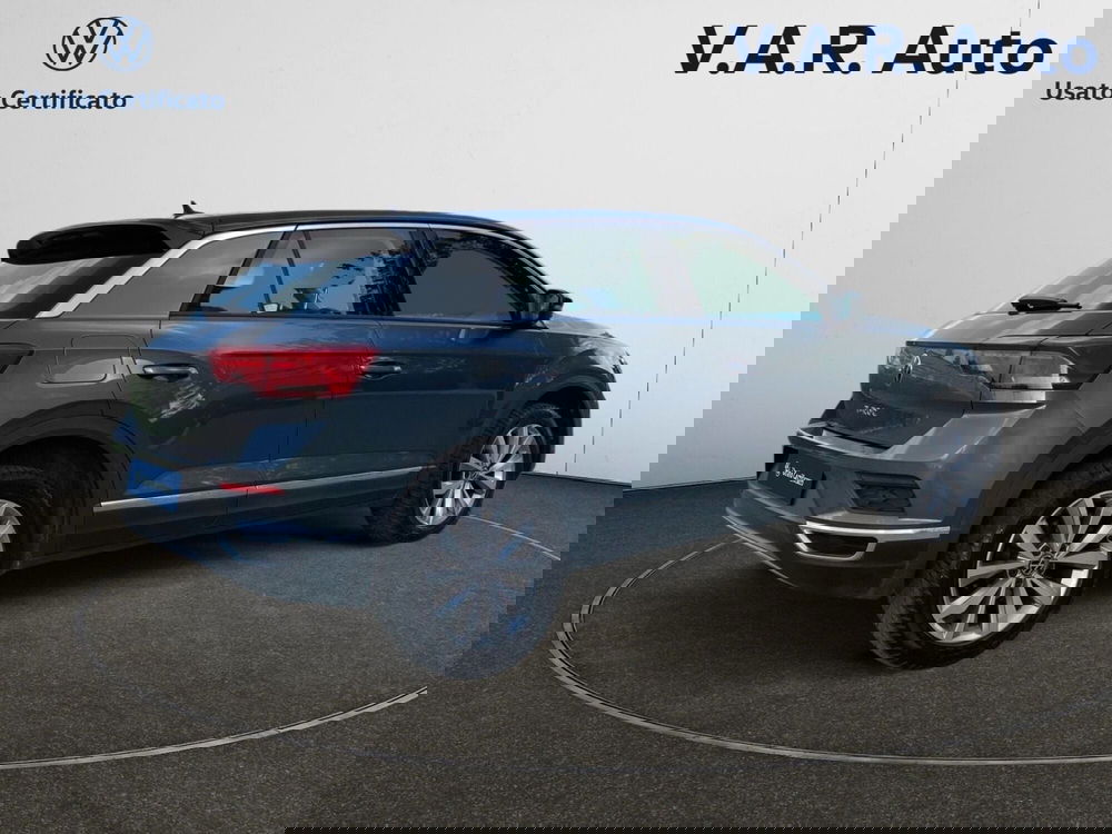 Volkswagen T-Roc usata a Bologna (5)