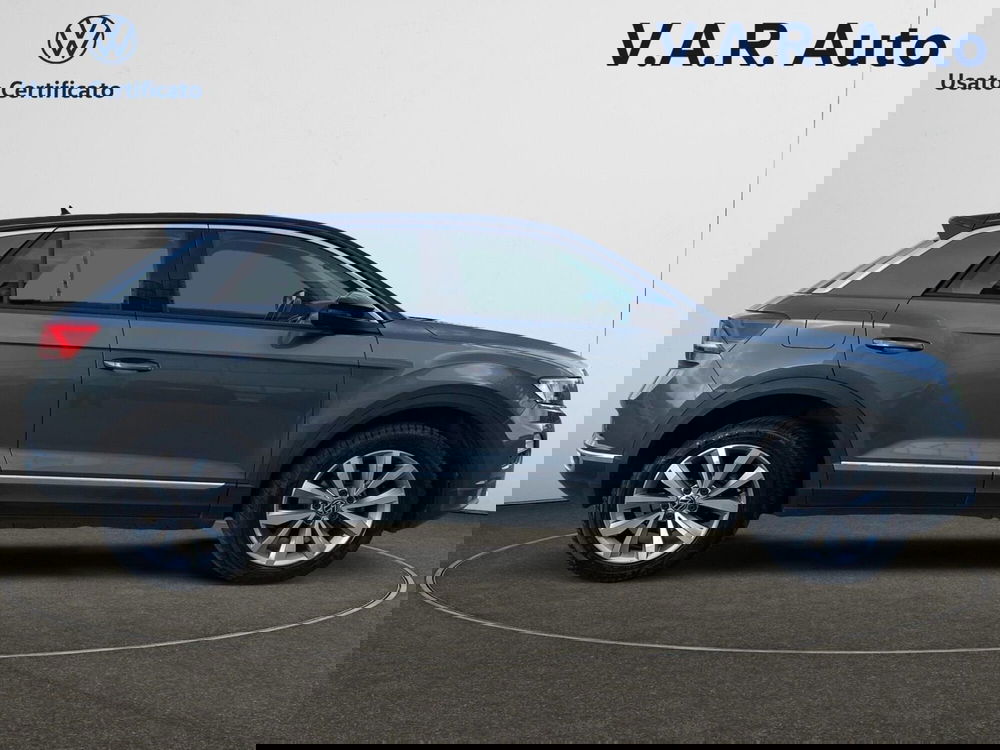 Volkswagen T-Roc usata a Bologna (6)