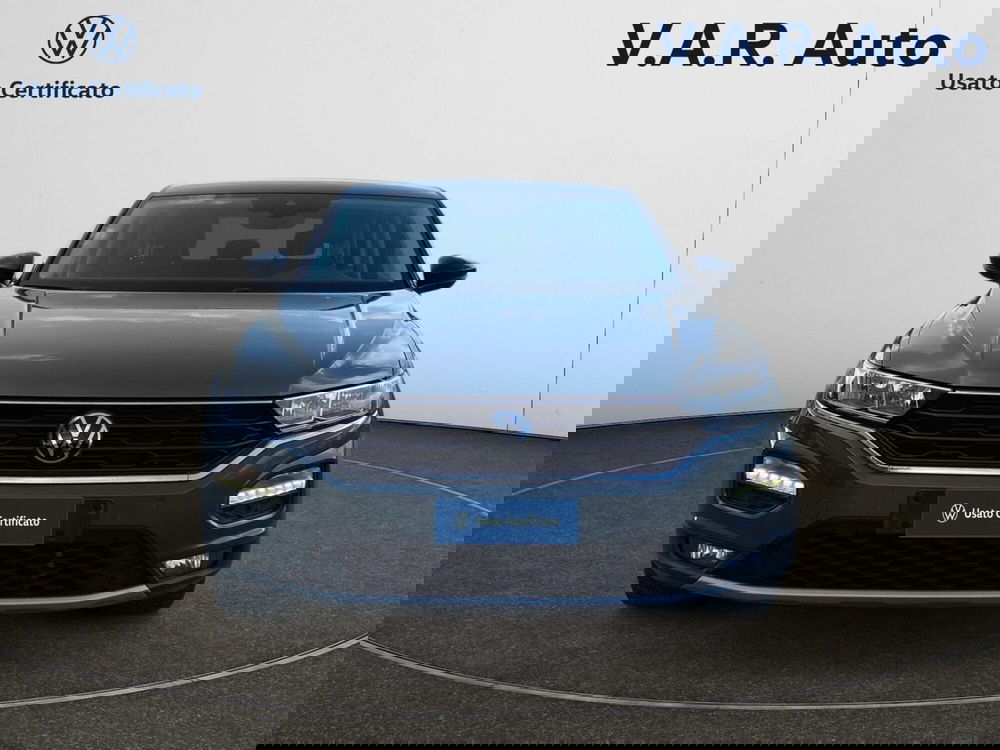 Volkswagen T-Roc usata a Bologna (8)