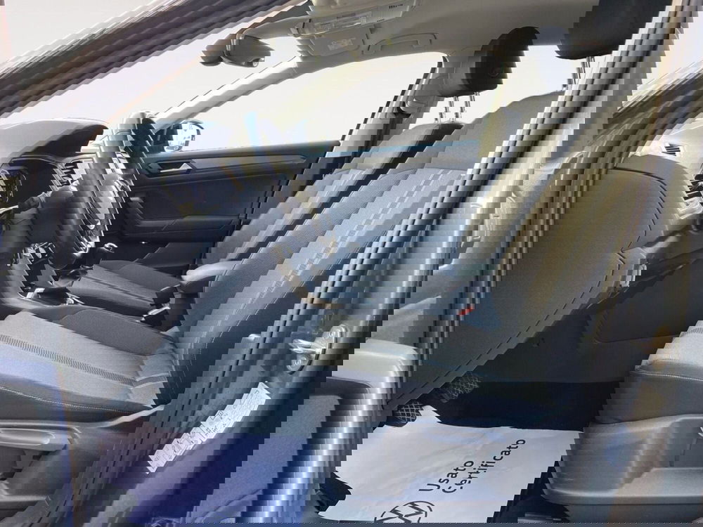 Volkswagen T-Roc usata a Bologna (9)