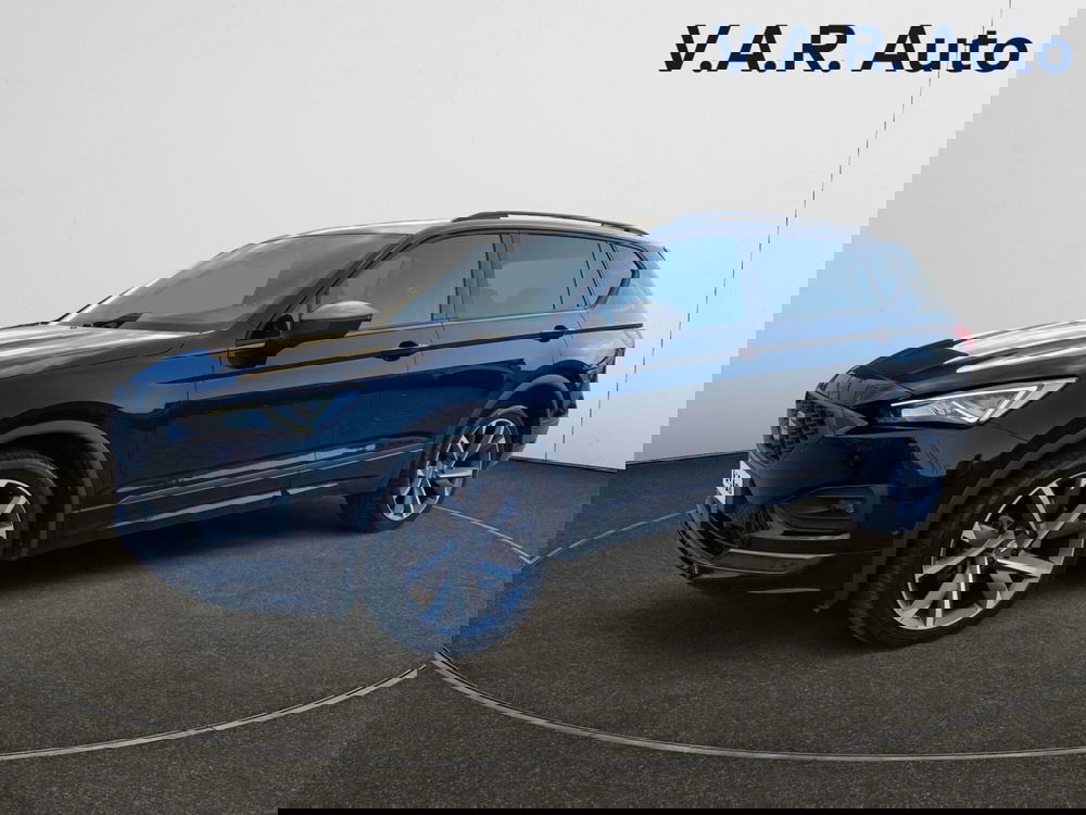 SEAT Tarraco usata a Bologna