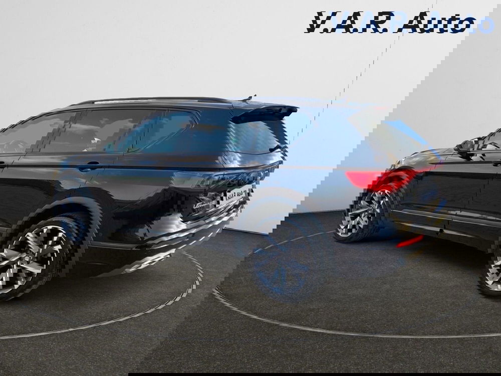 SEAT Tarraco usata a Bologna (2)