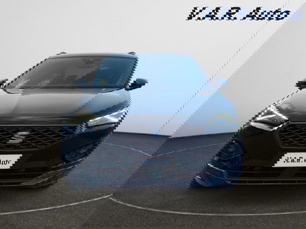 SEAT Tarraco usata a Bologna (4)