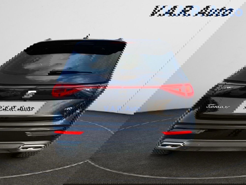 SEAT Tarraco usata a Bologna (5)