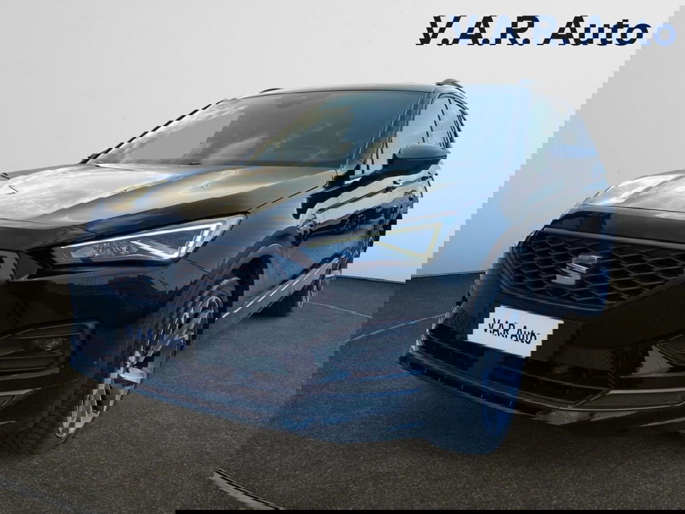 SEAT Tarraco usata a Bologna (6)