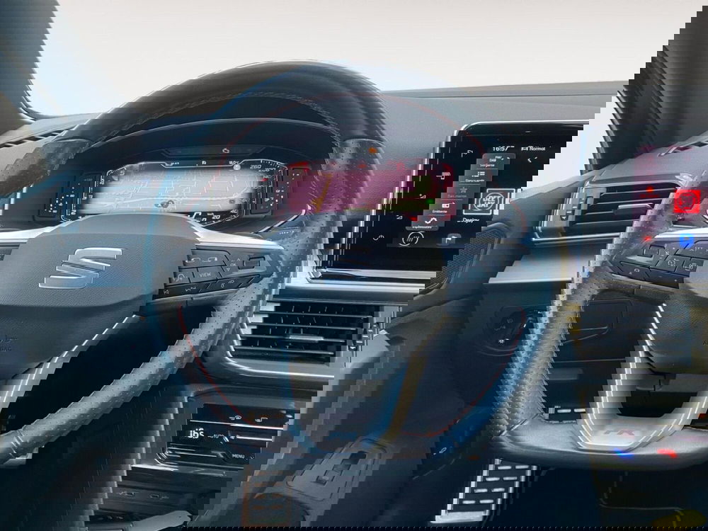 SEAT Tarraco usata a Bologna (9)