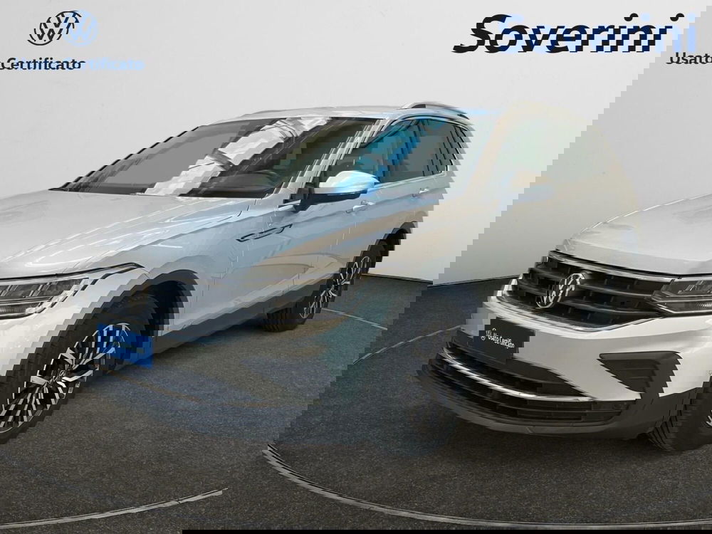 Volkswagen Tiguan usata a Bologna