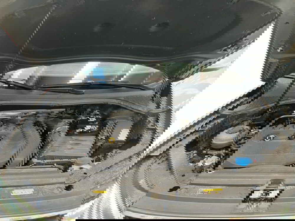 Volkswagen Tiguan usata a Bologna (11)