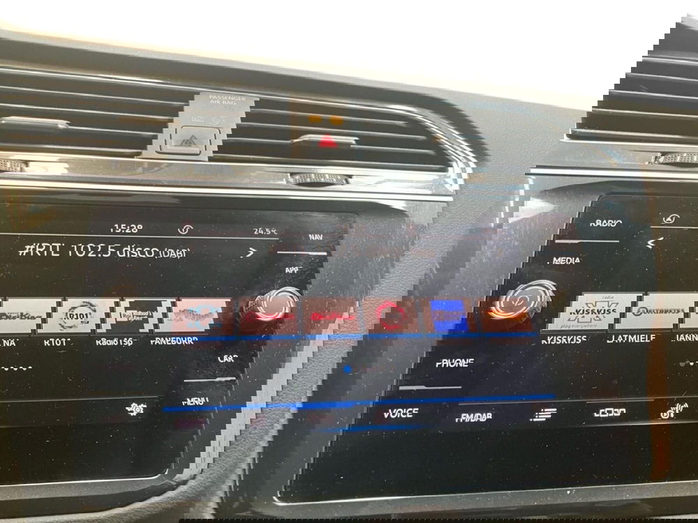 Volkswagen Tiguan usata a Bologna (14)