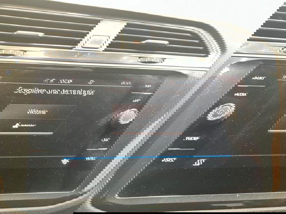 Volkswagen Tiguan usata a Bologna (15)