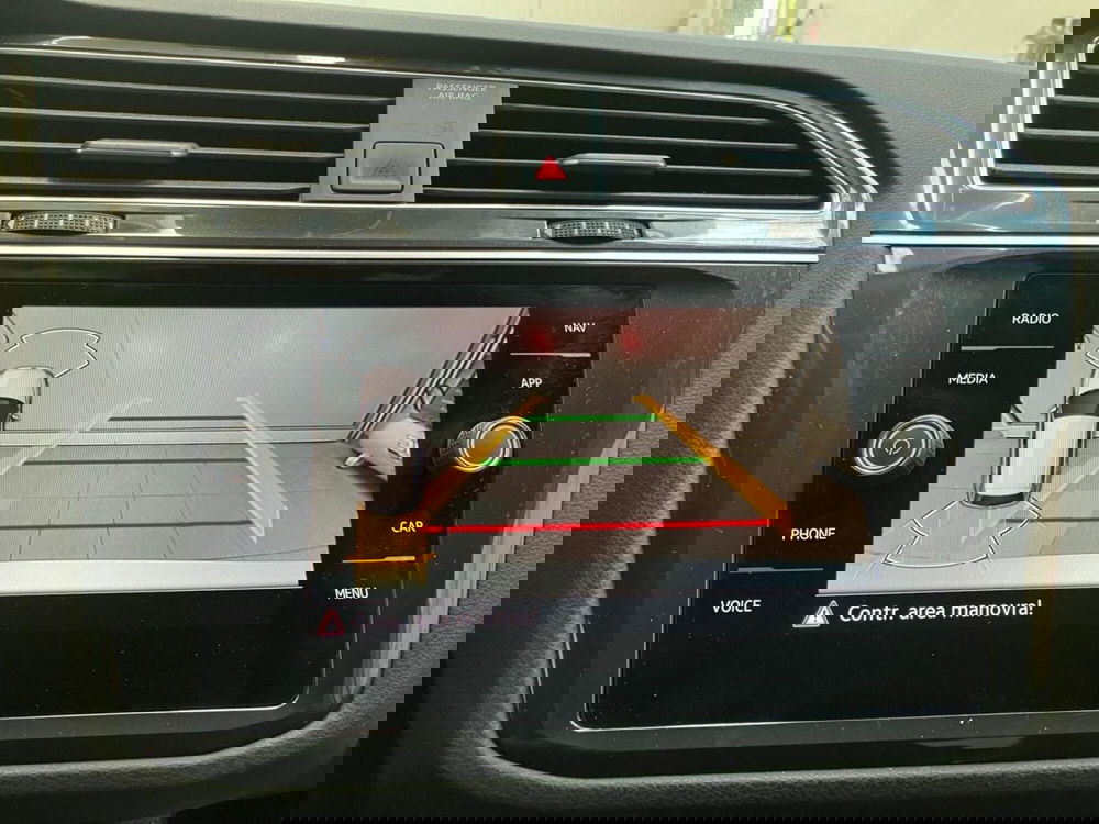 Volkswagen Tiguan usata a Bologna (16)