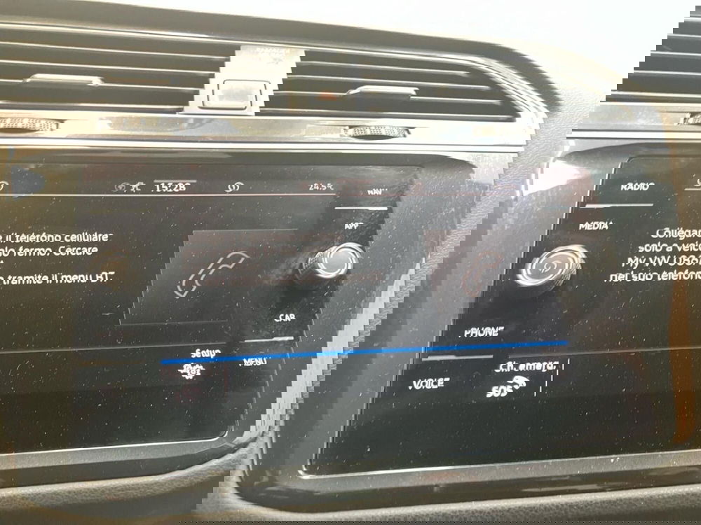 Volkswagen Tiguan usata a Bologna (17)