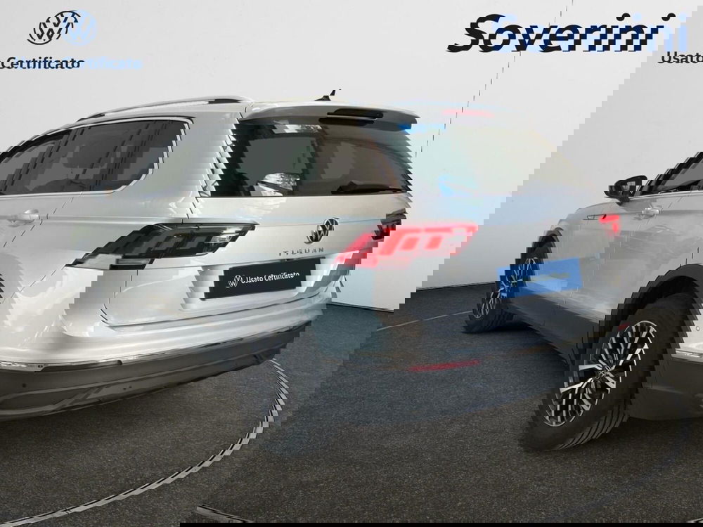 Volkswagen Tiguan usata a Bologna (2)