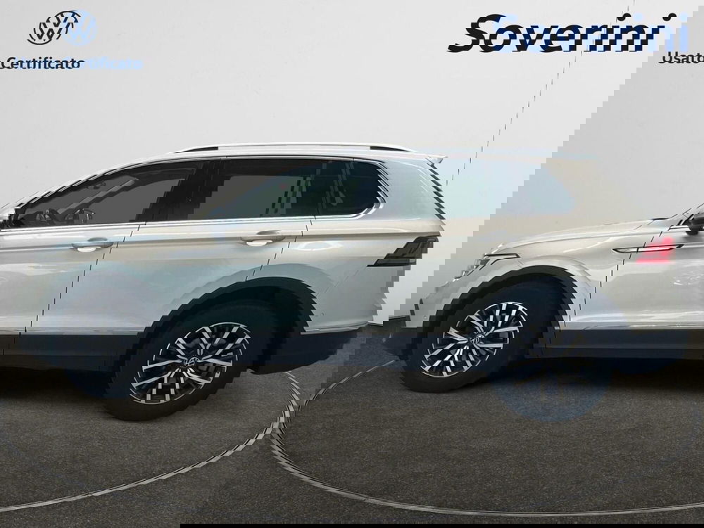 Volkswagen Tiguan usata a Bologna (3)