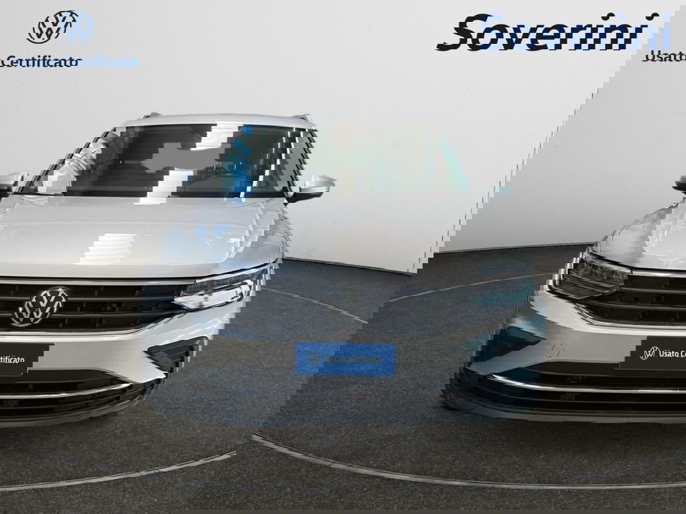 Volkswagen Tiguan usata a Bologna (4)