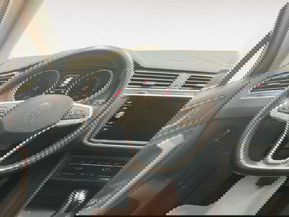 Volkswagen Tiguan usata a Bologna (6)