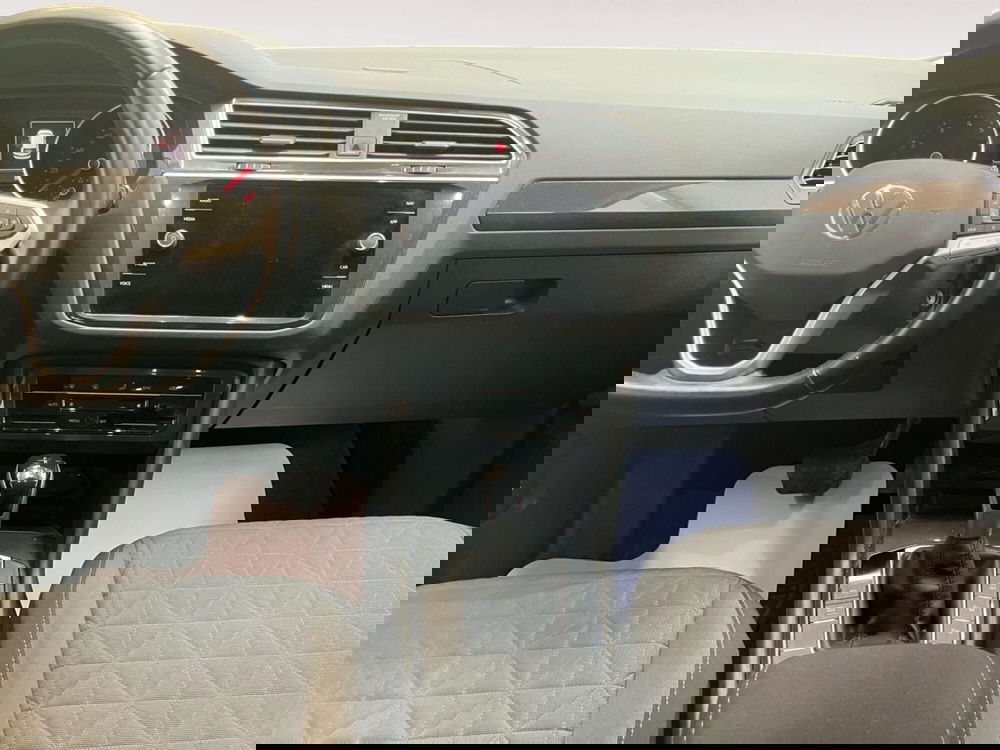 Volkswagen Tiguan usata a Bologna (7)